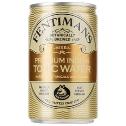 Напиток Fentimans Premium Indian Tonic Water безалкогольный 150 мл