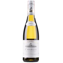 Вино Domaine Du Colombier Chablis AOP, біле, сухе, 12,5%, 0,375 л