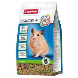 Полноценный корм Beaphar Care+ Hamster супер-премиум класса для хомяков, 700 г (18400)