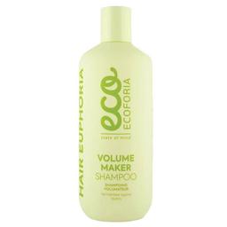 Шампунь для волос Ecoforia Hair Euphoria Volume Maker Shampoo, 400 мл