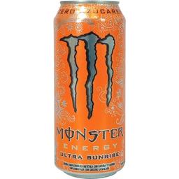 Энергетический безалкогольный напиток Monster Energy Ultra Sunrise 473 мл