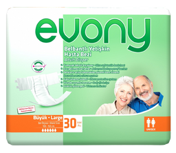 Підгузки для дорослих Evony 3 Large, 30 шт (71493)