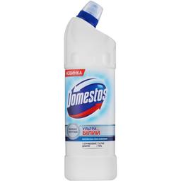 Чистящее средство для унитаза Domestos Ультра Белый, 1 л