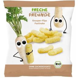 Органічні кукурудзяні палички Freche Freunde з Пастернаком, 20 г (9359)