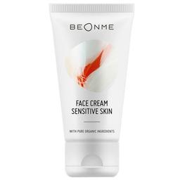 Крем для чувствительной кожи лица BeOnMe Face Cream Sensitive Skin, 50 мл