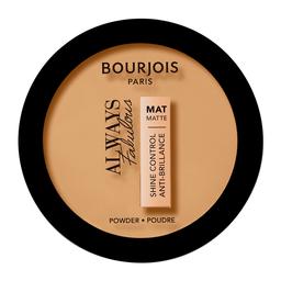 Компактна пудра Bourjois Always Fabulous, відтінок 215 (Golden Vanilla), 10 г (8000019656492)