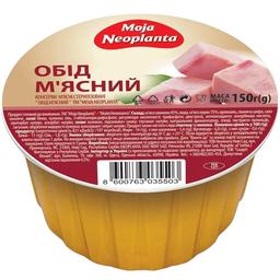 Обед мясной Moja Neoplanta 150 г (1730202)
