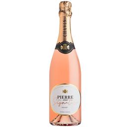 Игристое вино безалкогольное Pierre Zero Signature Rose Sparkling, розовое, полусладкое, 0,75 л