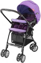 Прогулянкова коляска Aprica Luxuna CTS, фіолетовий (92998)