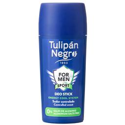 Дезодорант-стик Tulipan Negro For Men Sport, 75 мл