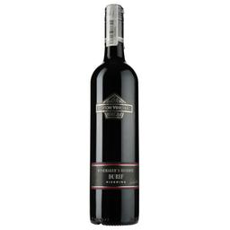 Вино Berton Vineyard Winemakers Reserve Durif, красное, сухое, 14%, 0,75 л