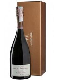 Шампанське Bruno Paillard La Cuvee NPU 1999, біле, екстра-брют, 12%, 0,75 л