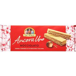 Вафли Tre Marie Ancora Uno с шоколадно-ореховым кремом 140 г