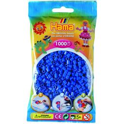 Термомозаїка Hama Midi Набір синіх намистин, 1000 елементів (207-08)