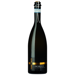 Вино ігристе Terre dei Buth Prosecco Brut, 0,75 л, 12% (880448)