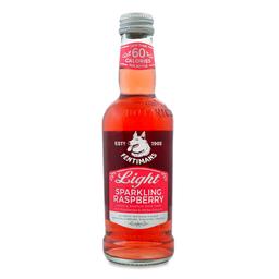 Напиток Fentimans Light Sparkle Raspberry безалкогольный 250 мл (815408)
