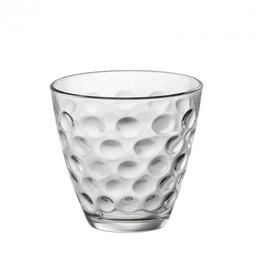 Склянка Bormioli Rocco Dots, низький, 255 мл (327500VD5021990/1)