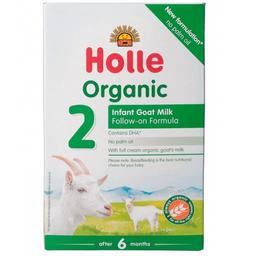 Суміш дитячий Holle з козиного молока органічнна № 2, 400 г (54284)