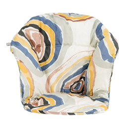 Текстиль для стільця Stokke Clikk Multi circles, різнобарв'я (552203)
