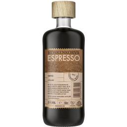 Лікер Koskenkorva Espresso, 21%, 0,5 л