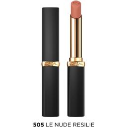 Помада для губ L'Oreal Paris Intense Volume Matte 505 Le Nude Resilie 2 г (AA663500)