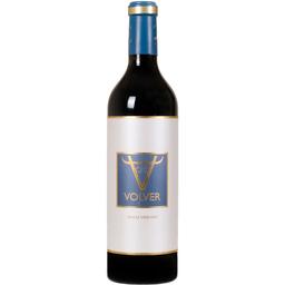 Вино Volver Single Vineyard, красное, сухое, 0,75 л (8421)