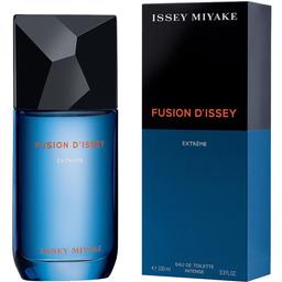 Туалетна вода Issey Miyake Fusion d'Issey Extreme, 100 мл