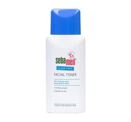 Тоник Sebamed Clear Face для очистки кожи лица склонной к угрям, 150 мл
