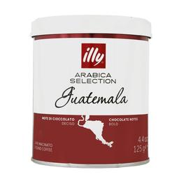 Кава мелена Illy Guatemala Arabica, 125 г (788159)