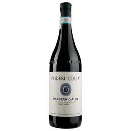 Вино Poderi Colla Barbera D’alba Doc Costa Bruna 2017, 14%, 0,75 л (ALR16137)