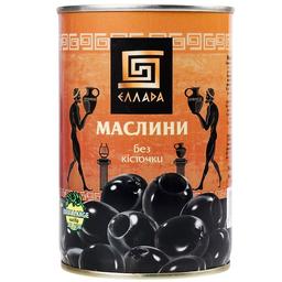 Маслини Ellada Extra Large без кісточки 420 г (873888)