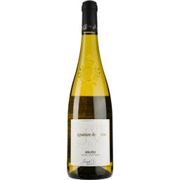 Вино Signature de Loire Anjou AOP, белое, сухое, 0,75 л