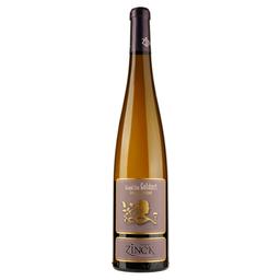 Вино Vins Zinck Sarl Gewurztraminer Grand Cru Goldert, біле, сухе, 0,75 л
