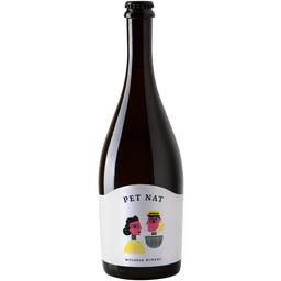 Игристое вино Mylonas Winery Pet Nat Savatiano белое брют 0.75 л