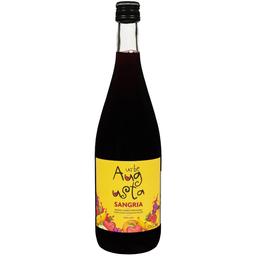 Напиток винный ароматизированный Urbe Augusta Sangria красный полусладкий 1 л