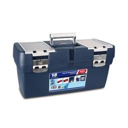 Ящик пластиковый для инструментов Tayg Box 16 Caja htas, 50х25,8х25,5 см, синий (116001)