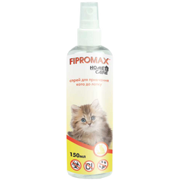 Спрей для привчання котів до лотка Fipromax Home Care, 100 мл