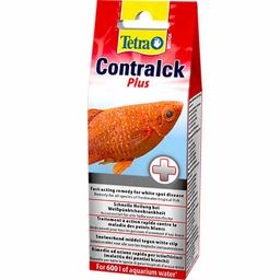 Засіб для боротьби зі шкірними паразитами у риб Tetra Medica ContraIck Plus, 20 мл на 600 л (279230)