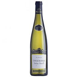 Вино Cave de Ribeauville Gewurztraminer, біле, напівсухе, 13,5%, 0,75 л