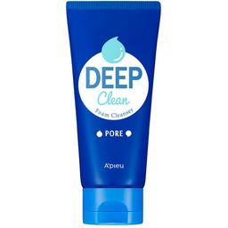 Пенка для умывания A'pieu Deep Clean Foam Cleanser Pore, 130 мл