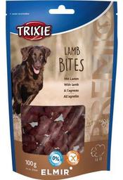 Ласощі для собак Trixie Premio Lamb Bites, з ягнятком, 100 г