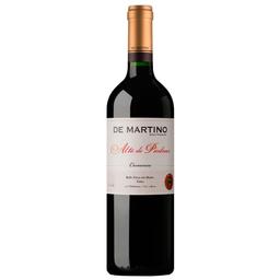 Вино De Martino Single Vineyard Alto De Piedras Carmener, червоне, сухе, 13%, 0,75 л