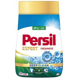 Пральний порошок Persil Deep Clean Свіжість від Silan 4.05 кг