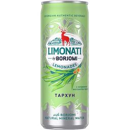 Лимонад Borjomi Limonati Тархун 0.33 л
