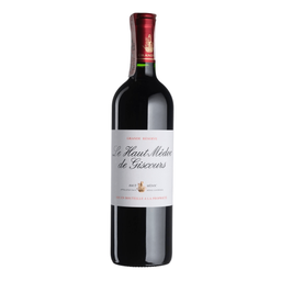 Вино Chateau Giscours Le Haut Medoc de Giscours, красное, сухое, 0,75 л
