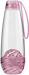 Пляшка для фруктової води Guzzini H2O, 720 мл, рожевий (11640159)