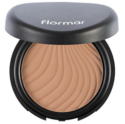 Пудра компактна Flormar Compact Powder, відтінок 091 (Medium Cream), 11 г (8000019544719)