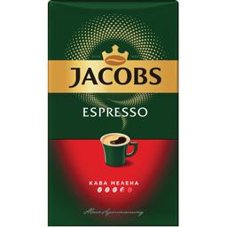 Кава мелена Jacobs Espresso, 450 г (823520)