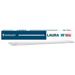 Светильник потолочный светодиодный Enerlight Laura, 18Вт, 6500К (LAURA18SMD80С)