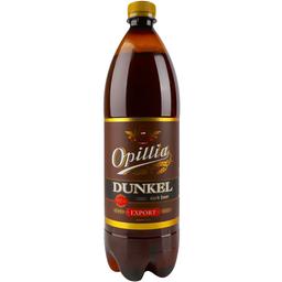 Пиво Опілля Export Dunkel темное 4.8% 1 л